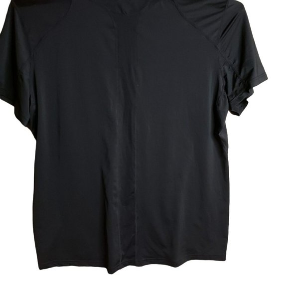 Mens Nike Pro Fitted Spandex Shirt Black W Graphic Size XXL - Picture 7 of 7
